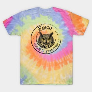 Flaco 1 year free T-Shirt